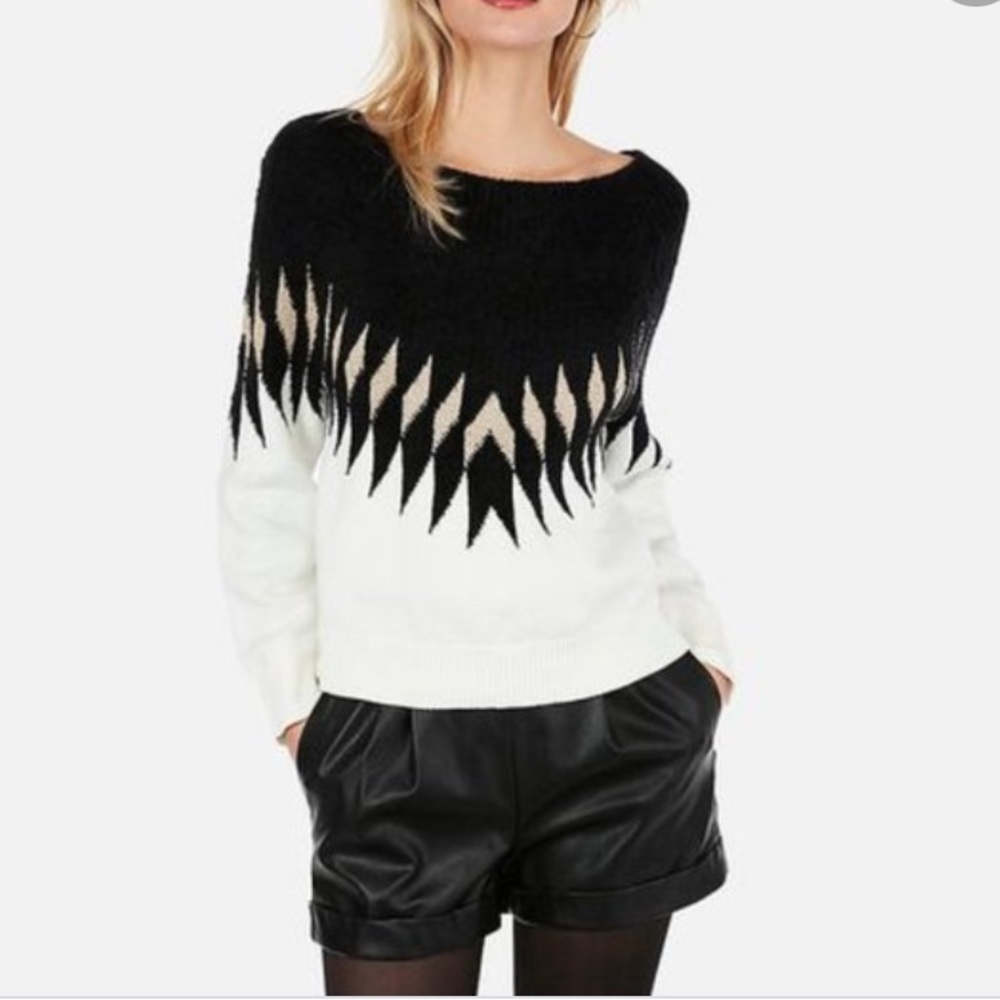 Express Sweater - Picture 2 of 5